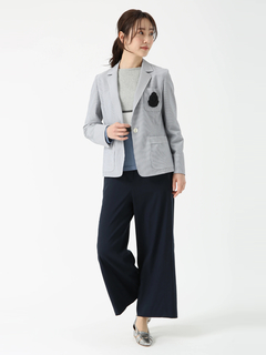 PINORE(ピノーレ) |【カタログ掲載】ブルーム スプリング セーター ニット