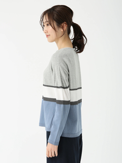 PINORE(ピノーレ) |【カタログ掲載】ブルーム スプリング セーター ニット