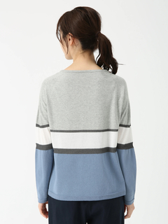 PINORE(ピノーレ) |【カタログ掲載】ブルーム スプリング セーター ニット