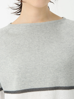 PINORE(ピノーレ) |【カタログ掲載】ブルーム スプリング セーター ニット