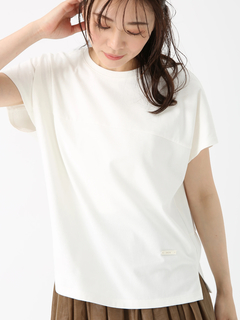 PINORE(ピノーレ) |ワフレックスカット Tシャツ