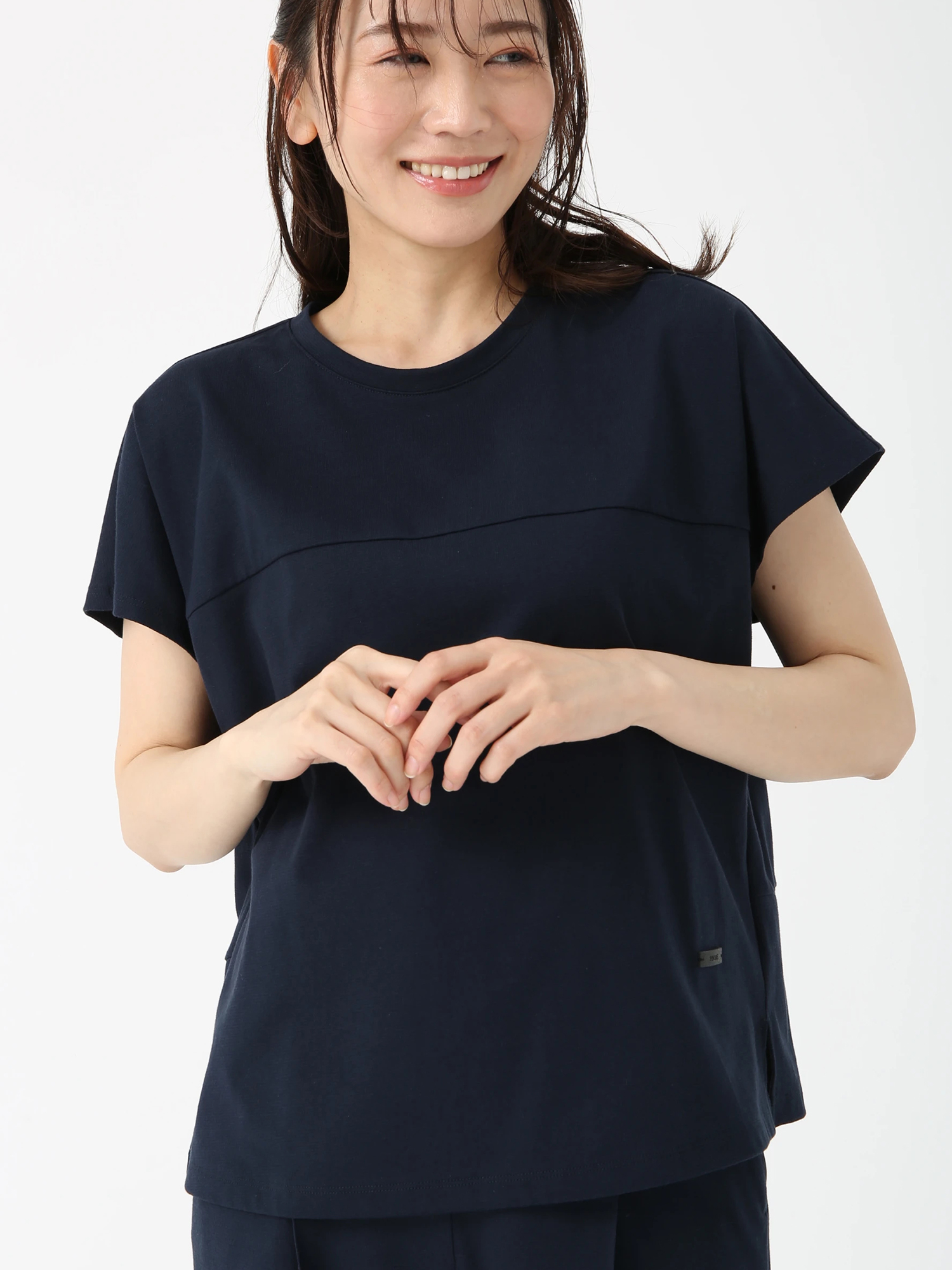 ワフレックスカット Tシャツ ｜ PINORE（ピノーレ）｜.K online