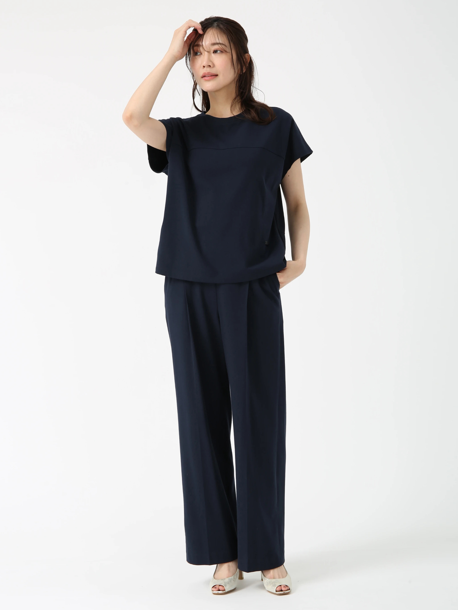 ワフレックスカット Tシャツ ｜ PINORE（ピノーレ）｜.K online