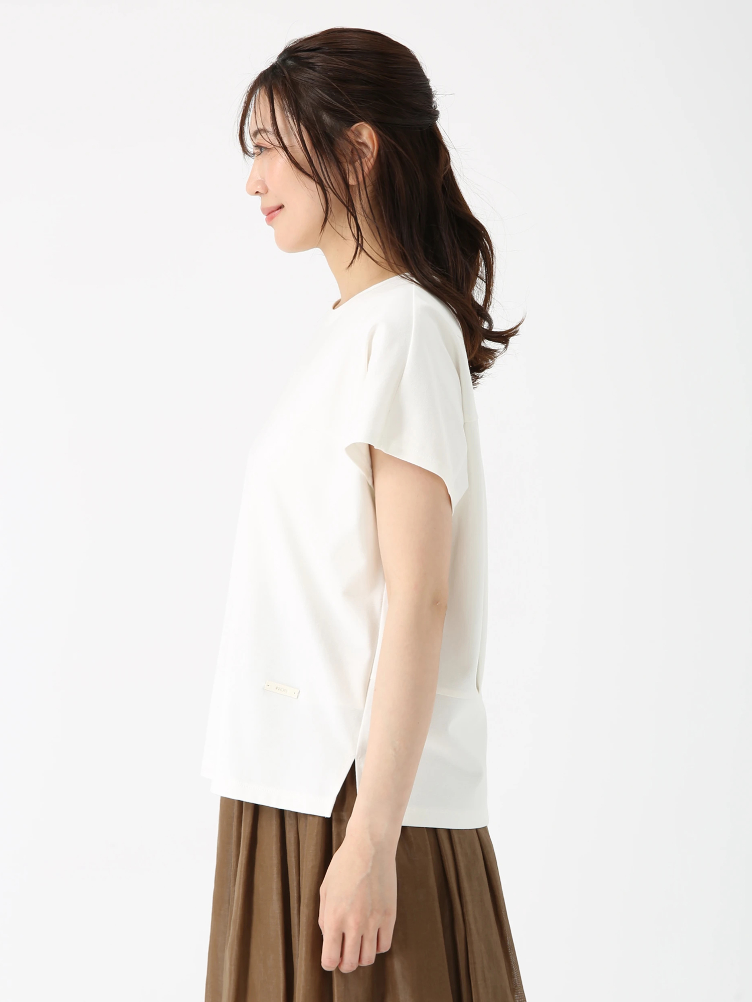 ワフレックスカット Tシャツ ｜ PINORE（ピノーレ）｜.K online