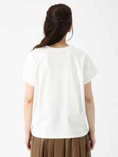 PINORE(ピノーレ) |ワフレックスカット Tシャツ