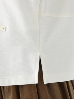 PINORE(ピノーレ) |ワフレックスカット Tシャツ