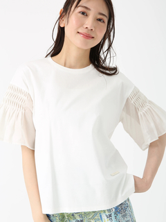 PINORE(ピノーレ) |【カタログ掲載】エアーボイル カットソー プルオーバー