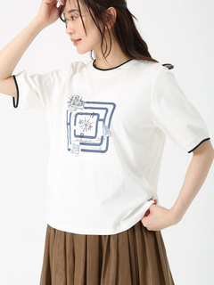 PINORE(ピノーレ) |レガッタ カットソー Tシャツ
