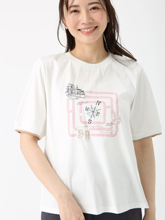 PINORE(ピノーレ) |レガッタ カットソー Tシャツ