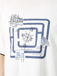 PINORE(ピノーレ) |レガッタ カットソー Tシャツ