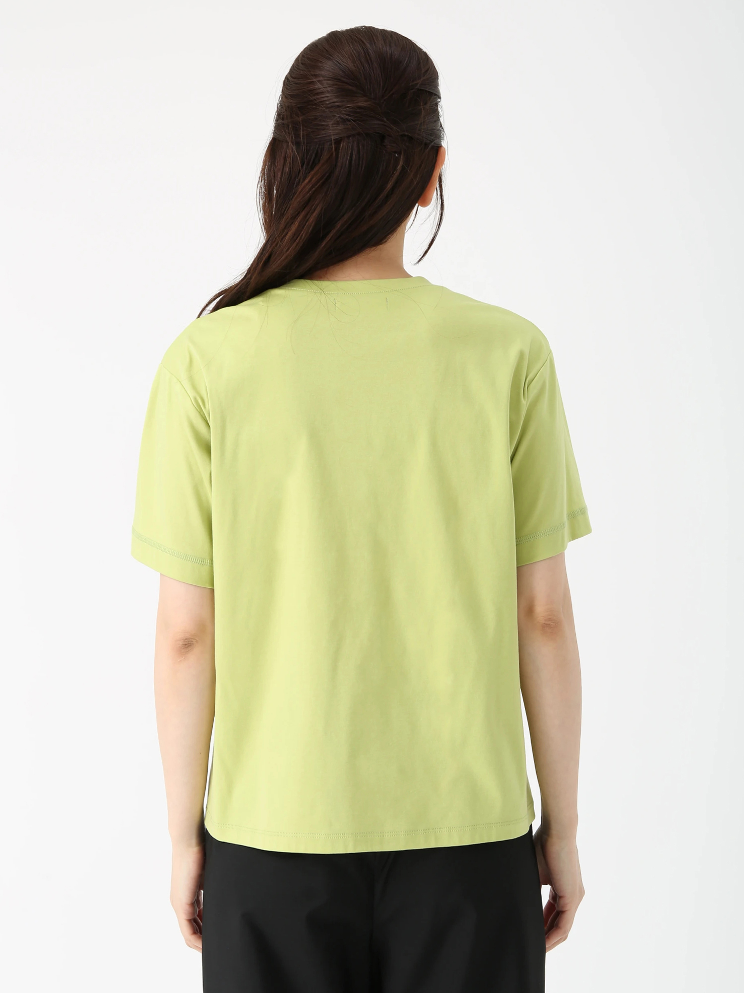 予約】チェルシーフラワー カットソー Tシャツ ｜ PINORE（ピノーレ