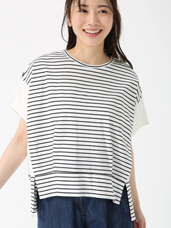 PINORE(ピノーレ) |ボーダースムースカット