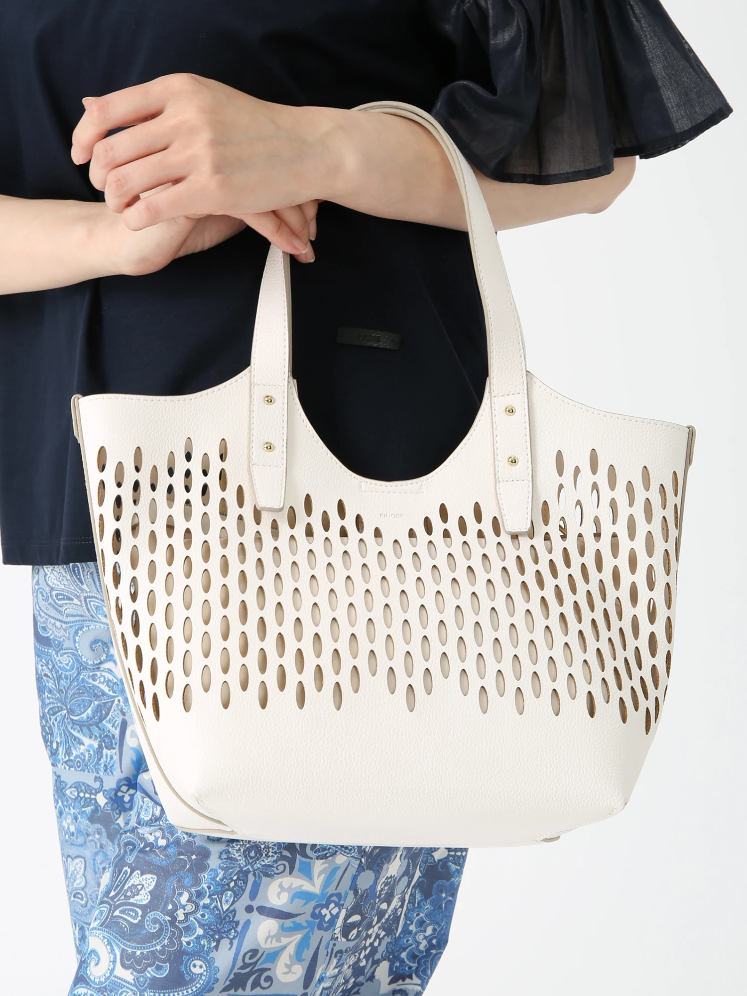カットワークBAG High-Quality Pickleball bags - Available in 3 colors - Six Zero