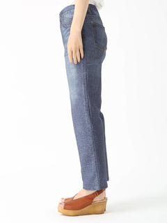 PINORE(ピノーレ) |【日本製】ビスコデニム1 スリムタイプ パンツ