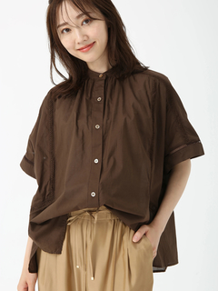 PINORE(ピノーレ) |エアリーレースローン ブラウス シャツ