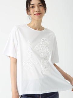 PINORE(ピノーレ) |シトラスパネル カットソー Tシャツ