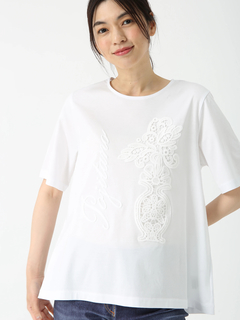 PINORE(ピノーレ) |シトラスパネル カットソー Tシャツ