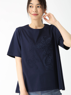 PINORE(ピノーレ) |シトラスパネル カットソー Tシャツ