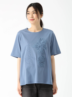 PINORE(ピノーレ) |シトラスパネル カットソー Tシャツ