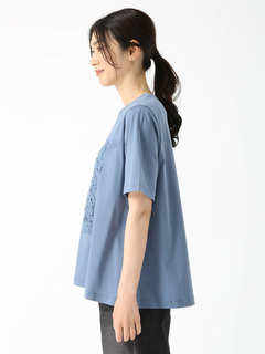 PINORE(ピノーレ) |シトラスパネル カットソー Tシャツ