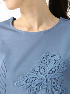 PINORE(ピノーレ) |シトラスパネル カットソー Tシャツ