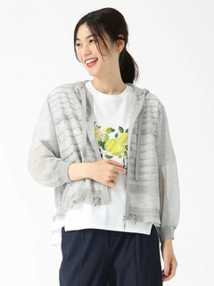 PINORE(ピノーレ) |POSITANO シトラスロゴ カットソー Tシャツ