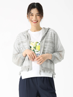 PINORE(ピノーレ) |POSITANO シトラスロゴ カットソー Tシャツ