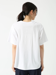 PINORE(ピノーレ) |POSITANO シトラスロゴ カットソー Tシャツ