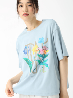 PINORE(ピノーレ) |PINORE シトラスロゴ カットソー Tシャツ