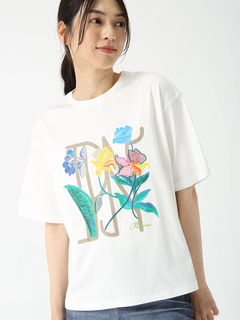 PINORE(ピノーレ) |PINORE シトラスロゴ カットソー Tシャツ
