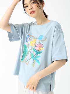PINORE(ピノーレ) |PINORE シトラスロゴ カットソー Tシャツ