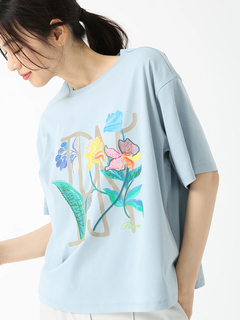 PINORE(ピノーレ) |PINORE シトラスロゴ カットソー Tシャツ