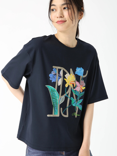 PINORE(ピノーレ) |PINORE シトラスロゴ カットソー Tシャツ