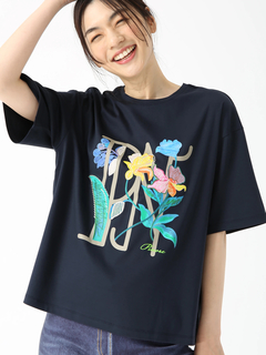 PINORE(ピノーレ) |PINORE シトラスロゴ カットソー Tシャツ