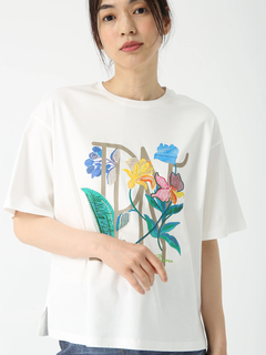 PINORE(ピノーレ) |PINORE シトラスロゴ カットソー Tシャツ
