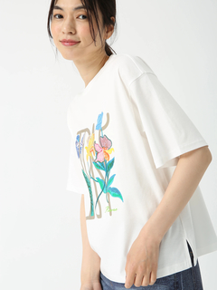 PINORE(ピノーレ) |PINORE シトラスロゴ カットソー Tシャツ