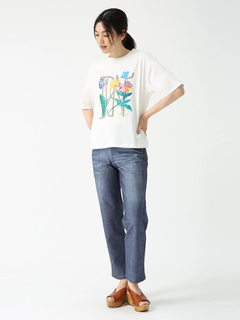 PINORE(ピノーレ) |PINORE シトラスロゴ カットソー Tシャツ