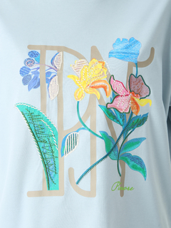 PINORE(ピノーレ) |PINORE シトラスロゴ カットソー Tシャツ