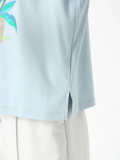 PINORE(ピノーレ) |PINORE シトラスロゴ カットソー Tシャツ