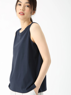 PINORE(ピノーレ) |スカイコット ノースリーブ Tシャツ
