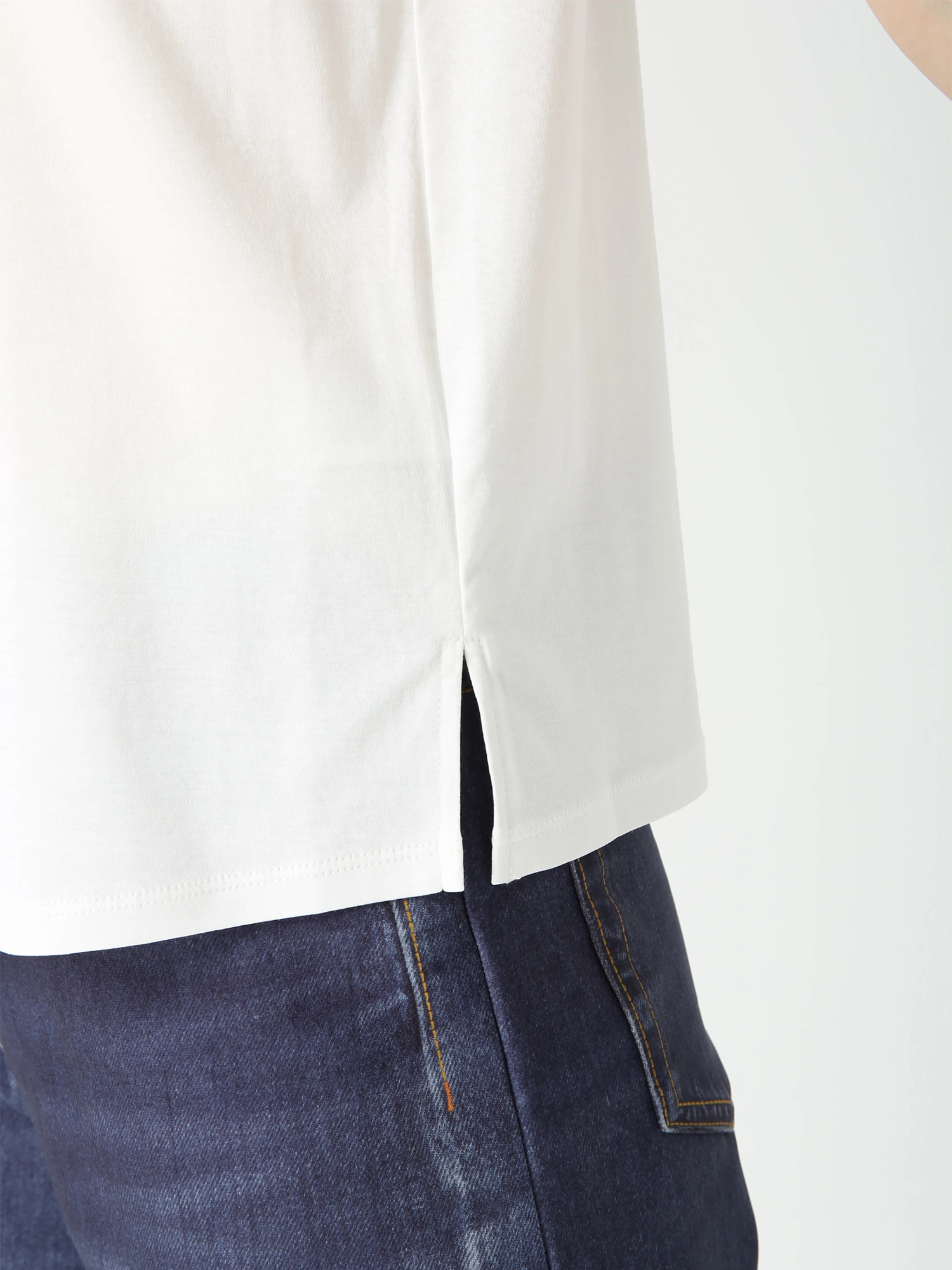 スカイコット ノースリーブ Tシャツ ｜ PINORE（ピノーレ）｜.K online 