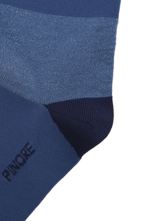 PINORE(ピノーレ) |【日本製】カラーブロックソックス 靴下