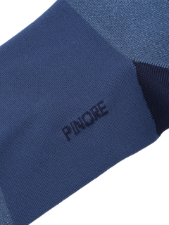 PINORE(ピノーレ) |【日本製】カラーブロックソックス 靴下