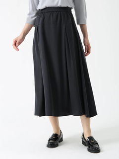 PINORE(ピノーレ) |【水野美紀さん着用モデル】フィブリルキュプラ スカート