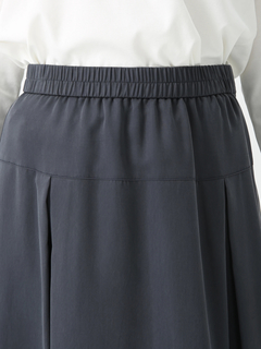 PINORE(ピノーレ) |【水野美紀さん着用モデル】フィブリルキュプラ スカート