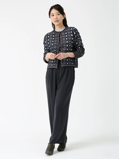 PINORE(ピノーレ) |フィブリルキュプラ パンツ