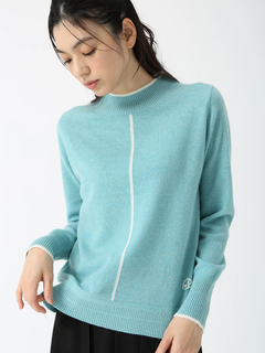 PINORE(ピノーレ) |カシル ハイネック ニット セーター