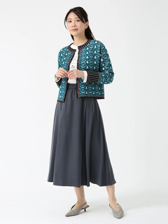 PINORE(ピノーレ) |【水野美紀さん着用モデル】テクニカル カットソー ロンT Tシャツ