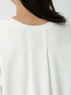 PINORE(ピノーレ) |【水野美紀さん着用モデル】テクニカル カットソー ロンT Tシャツ