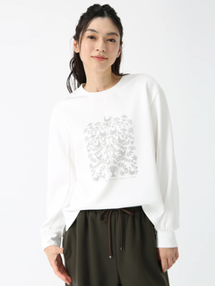 【タグ付新品未着用】　MORABITO BLANC モラビト　ブラン　Tシャツ MORABITO BLANC(モラビトブラン)｜カットソー アイテム一覧｜.K online